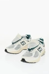 New Balance Leather And Mesh 2002r Low Top Sneakers With Removable Pocke