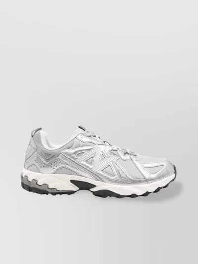 New Balance Leather Panelled Sneakers Logo Appliqué