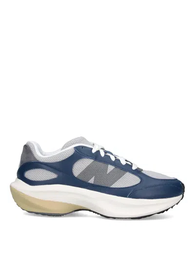 New Balance Wrpd Runner In Blue