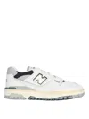 New Balance Bb550 Sneaker In Grey