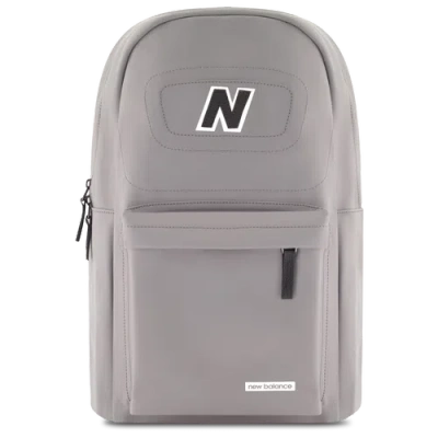 New Balance Legacy 18" Backpack In Grey