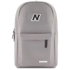 New Balance Legacy 18" Backpack In Grey