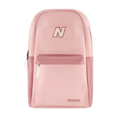 New Balance Legacy 18" Backpack In Pink