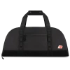 New Balance Legacy Icon Duffel Bag Black Size One Size