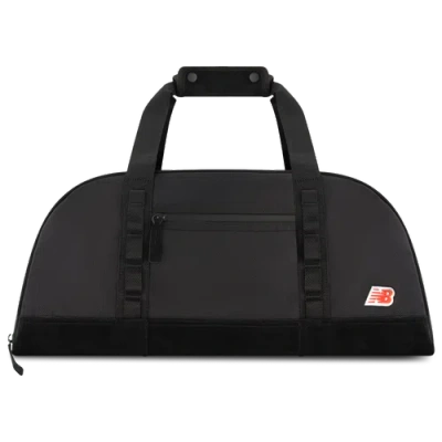 New Balance Legacy Icon Duffel Bag Black Size One Size