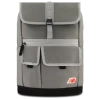 New Balance Legacy Icon Flap Backpack Grey Size One Size