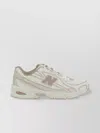 New Balance Level 3 Sneakers With Mesh And Leather