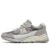 New Balance Levis X 992 Made In Usa 'grey Denim' In Gray