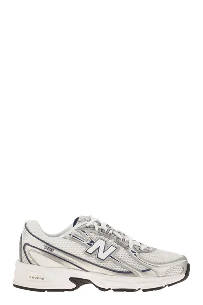 New Balance Lifestile Tier 1 Trainers In White