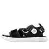 New Balance Lifestyle Black White Unisex Sandals