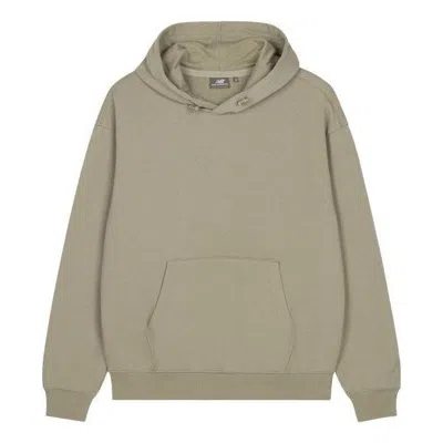 New Balance Lifestyle Casual Hoodie 'khaki Green'