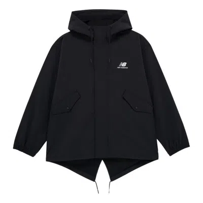 New Balance Lifestyle Casual Sport Jacket 'black'