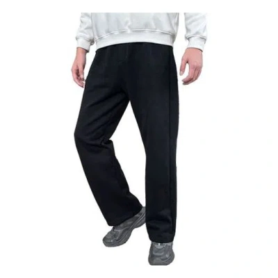 New Balance Lifestyle Cotton Pants 'black'