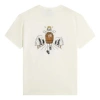 New Balance Lifestyle Graphic Print Tee 'white'
