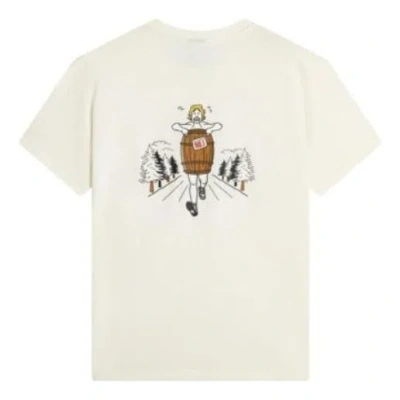 New Balance Lifestyle Graphic Print Tee 'white'