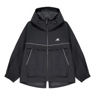 New Balance Lifestyle Jacket 'black'