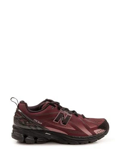 New Balance Lifestyle Leather Sneaker In Multi