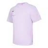 New Balance Lifestyle Logo Tee 'lilac' In Purple