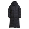New Balance Lifestyle Long Down Parka 'black'