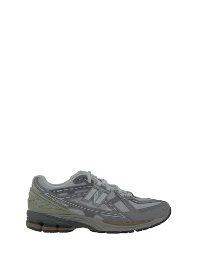 New Balance Lifestyle M1906nb Sneakers In Team Away Grey
