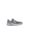 New Balance Mesh Strap Low-top Casual Shoes In Grey