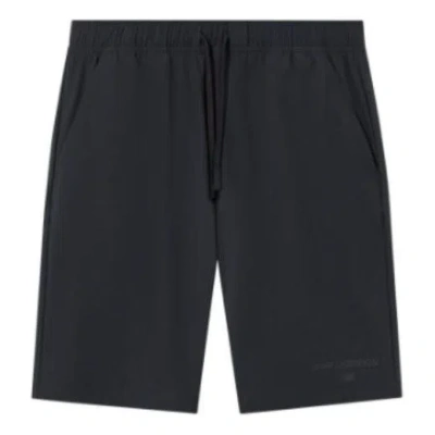 New Balance Lifestyle Shorts 'black'