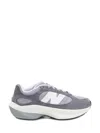 New Balance Wrpd Sneakers In Gray With White Details In Grey