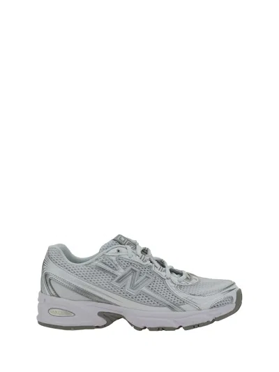 New Balance Lifestyle Sneakers In White