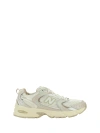 New Balance Mesh Unisex Sneakers In Neutral