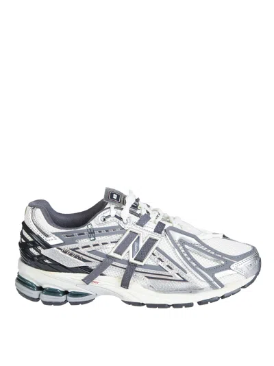 New Balance Lifestyle Tier1 Air-cushioned White Sneakers