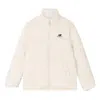 New Balance Goose Warm Down Jacket 'white'