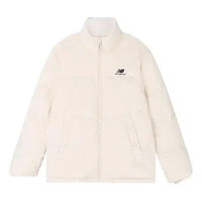 NEW BALANCE NEW BALANCE LIFESTYLE WARM DOWN JACKET 'WHITE'