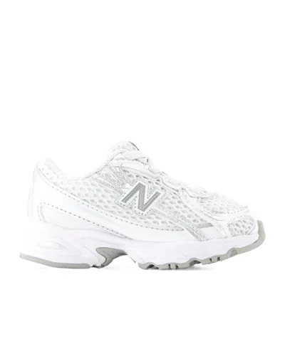 New Balance Lightweight And Durable Sneakers In White