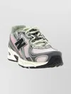 New Balance Lightweight Mesh And Rubber Sneakers In Multi