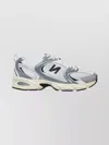 New Balance Lightweight Sneakers With Mesh And Rubber Sole In Multi