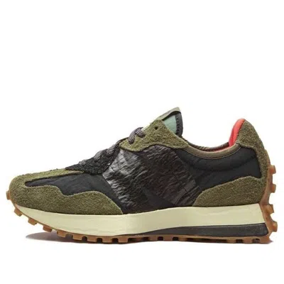 New Balance Limited Edt X Sbtg X 327 'urban Islander' In Green