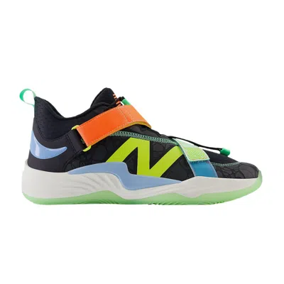 Pre-owned New Balance Lindor 2 Pre-game 'black Neon Dragonfly'