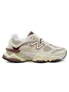 New Balance Linen Suede Mesh Sneaker In Neutral
