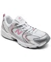 New Balance Girls' Little Kids' 530 Casual Shoes Size 13 In Multi