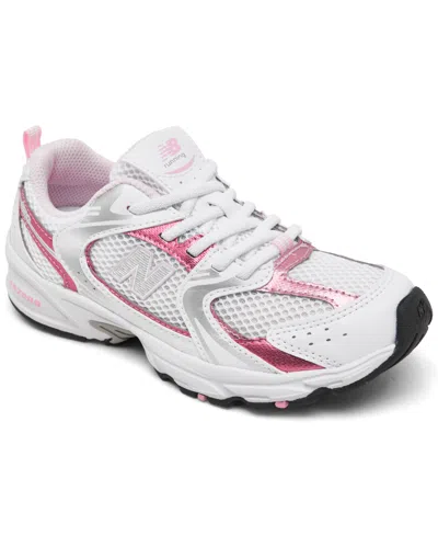 NEW BALANCE LITTLE GIRLS 530 CASUAL SNEAKERS FROM FINISH LINE