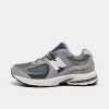 New Balance Little Kids' 00r Casual Shoes In Steel/lead