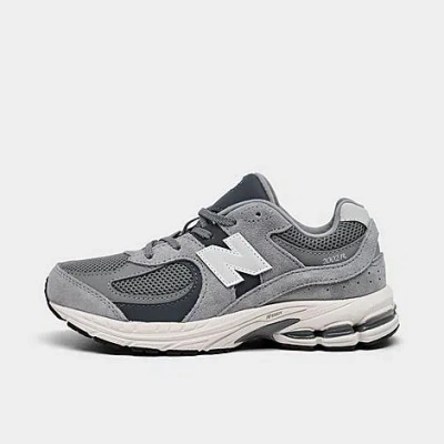 New Balance Little Kids' 00r Casual Shoes In Steel/lead