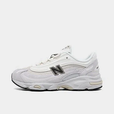 New Balance Little Kids' 1000 Casual Shoes In Pearl Grey/sea Salt