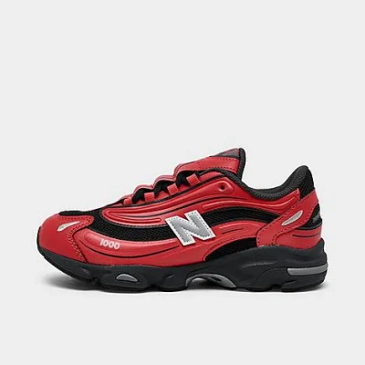 New Balance Little Kids' 1000 Casual Shoes Size 12 Leather/nylon/suede