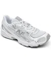 New Balance Little Kids 740 Casual Sneakers From Finish Line In Gray