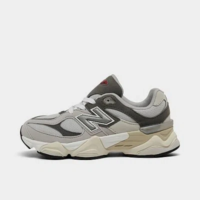New Balance Little Kids' 9060 Casual Shoes In Multi