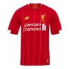 New Balance Liverpool Home Soccer Jersey Fan Edition Asia Sizing 'red'