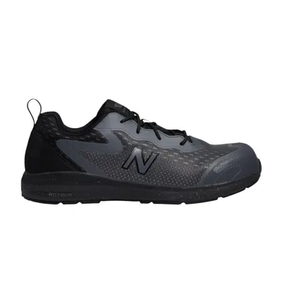 Pre-owned New Balance Logic Sd 10 2e Wide 'cool Grey Black'