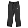 New Balance Logo Athletics Pants 'black'
