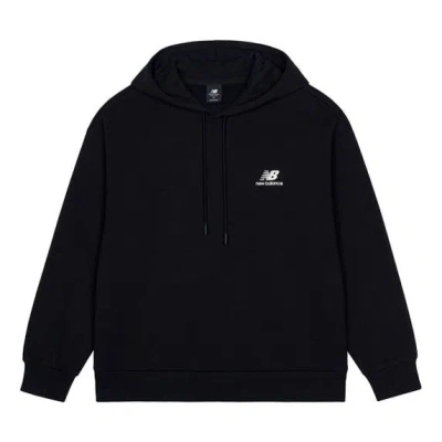 New Balance Logo Black